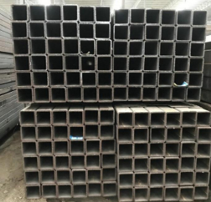 甘井子20#无缝方管